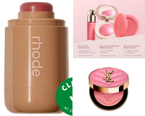 SWEETY CHEEK cover photo collage