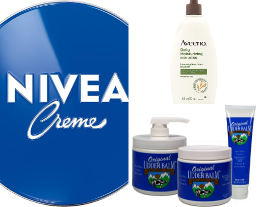 Lotion- the recommendation list cover photo collage