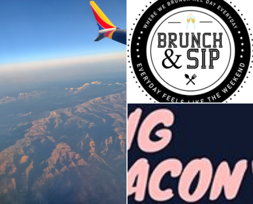 Let's Travel! cover photo collage