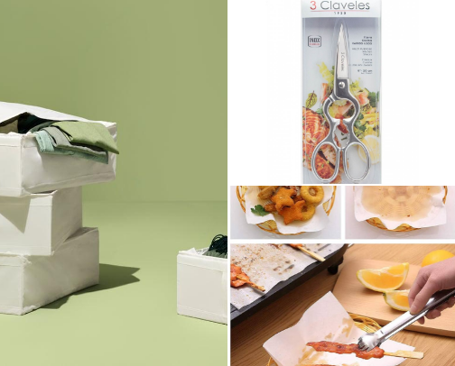 🌼 Mom Essentials 2025: Practical Items That Make Home Life Easier cover photo collage