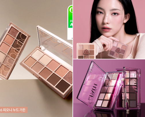 Warm Autumn Makeup Recommendations 🍂🤎 cover photo collage