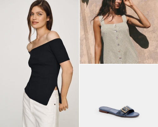 Everyday Outfits! cover photo collage