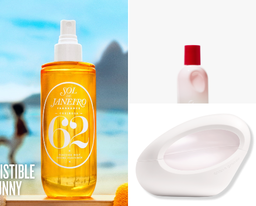 My all time favorite perfumes! cover photo collage