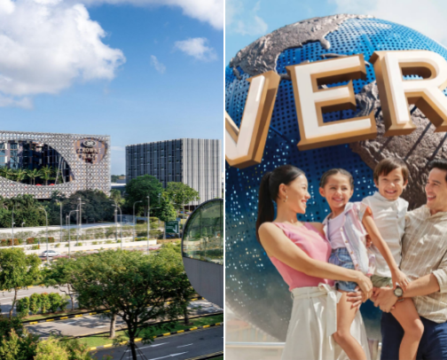Singapore guide & more cover photo collage