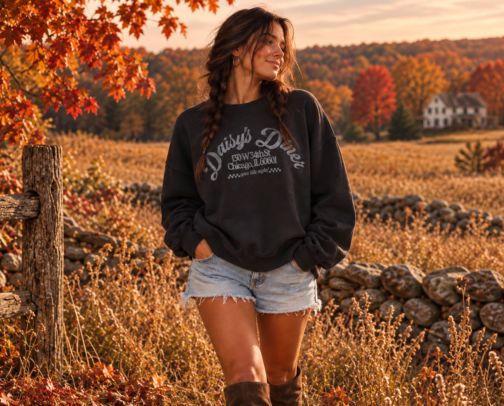 Cozy Loungewear for Dreamy Days & Snuggly Nights cover photo collage