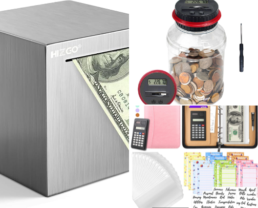 🧠 Smart Budget Planning Tools (One-Stop Amazon List) cover photo collage