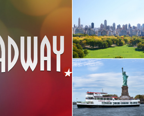 Southern Girls Guide to NYC cover photo collage