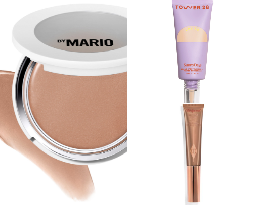 Best of the Best Makeup Products cover photo collage
