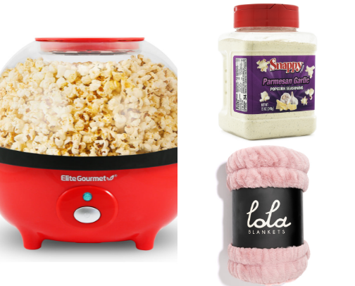 Family Movie Night Favorites cover photo collage