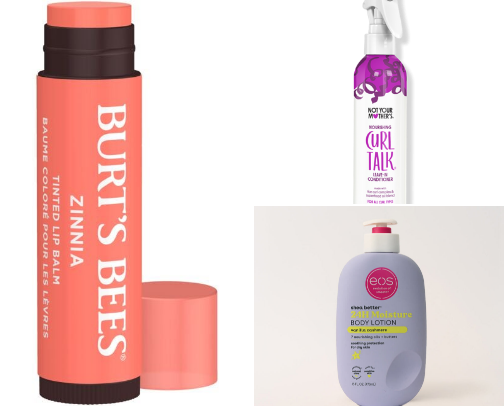 My favorite beauty recs cover photo collage