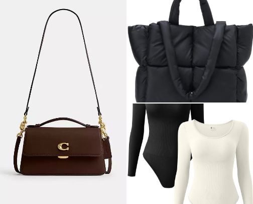 Fashion cover photo collage