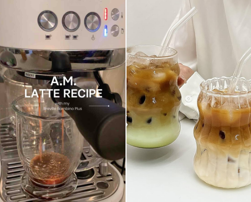 Morning Coffee must-haves ☕️ cover photo collage