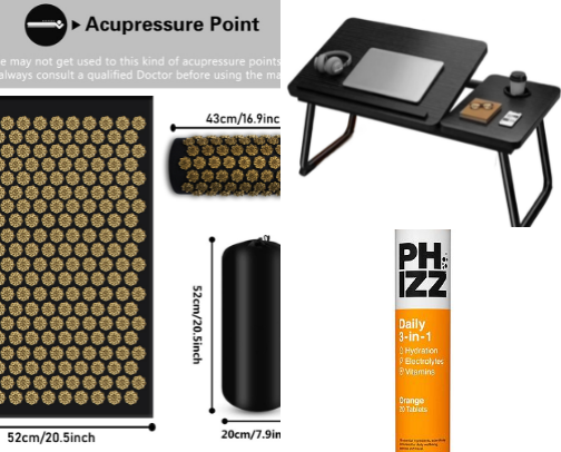 My Chronic Illness Essentials cover photo collage