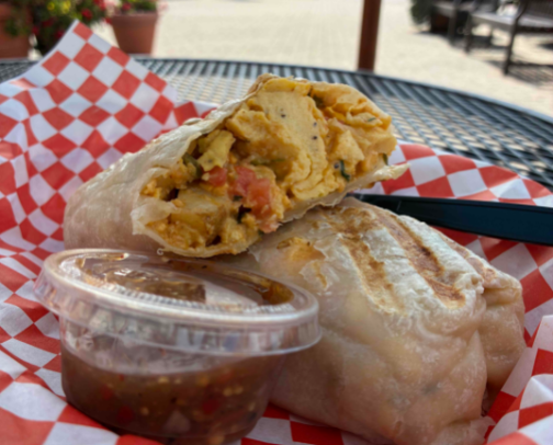 Places To Eat In Santa Barbara cover photo collage