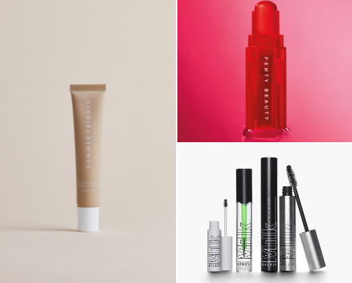 Budget friendly: Make up for summer cover photo collage