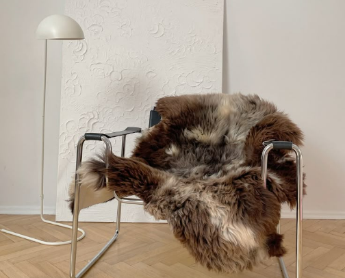 My Chic Girl apartment~ cover photo collage