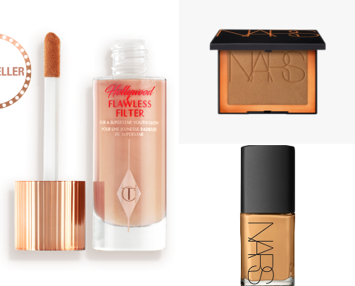 My Favourite Makeup Products I Always Repurchase cover photo collage