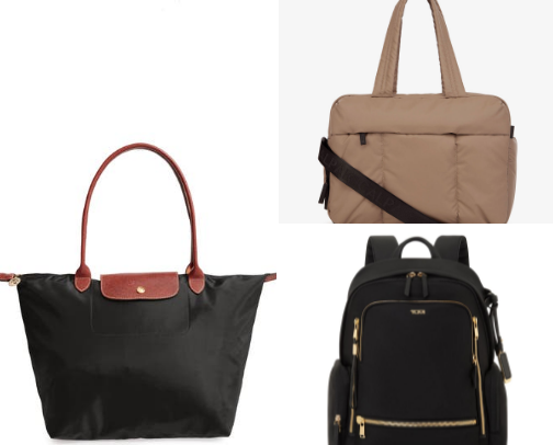 Business Travel Check List - for Women cover photo collage