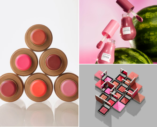 Glow & Sculpt Essentials✨🎀🐻 cover photo collage