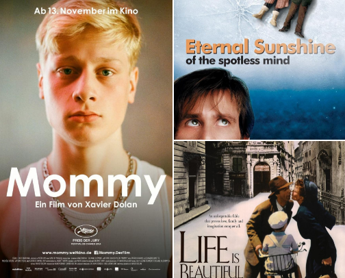 movies i've cried to 😪 cover photo collage