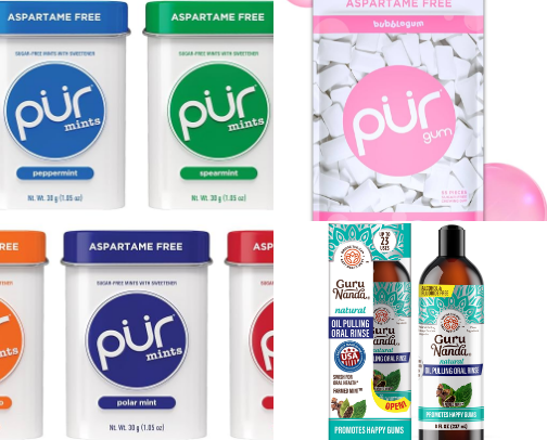 Mouth Hygeine cover photo collage