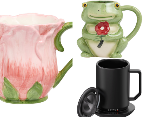 This one is for my coffee/tea lovers cover photo collage