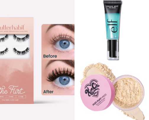Beauty Must Haves- Simple but STUNNING cover photo collage