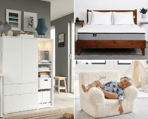 Best Furniture for all ages! cover photo collage