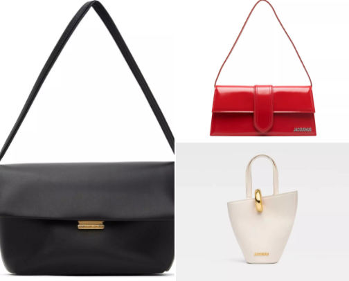 Luxury Purses 👛 cover photo collage