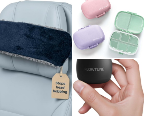 Traveling Favs cover photo collage
