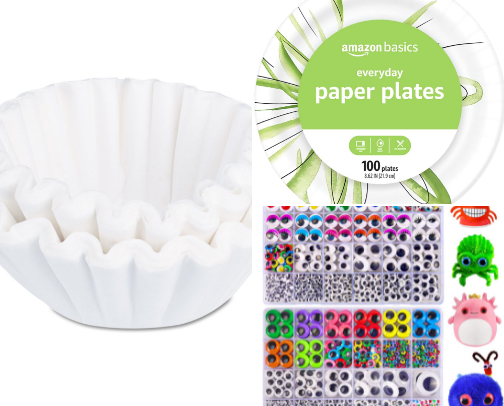 Essential Kid’s Craft Supplies That Don’t Break the Bank! 💞✨ cover photo collage