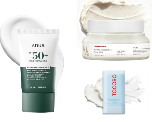 K-Beauty Products I Would Fly to Korea For cover photo collage