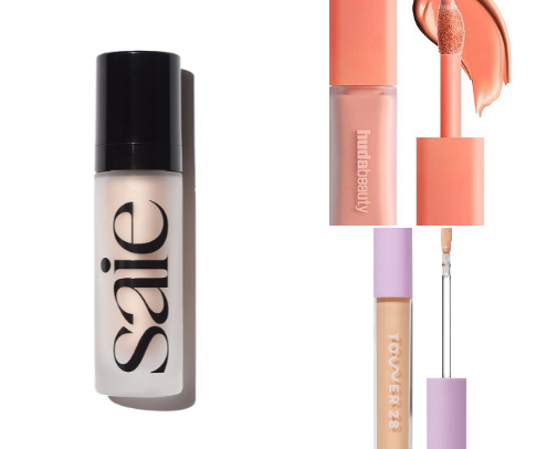 Pinterest Make up - Sun-kissed & Glowy cover photo collage