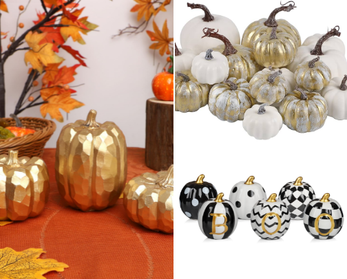 Fall Faves cover photo collage