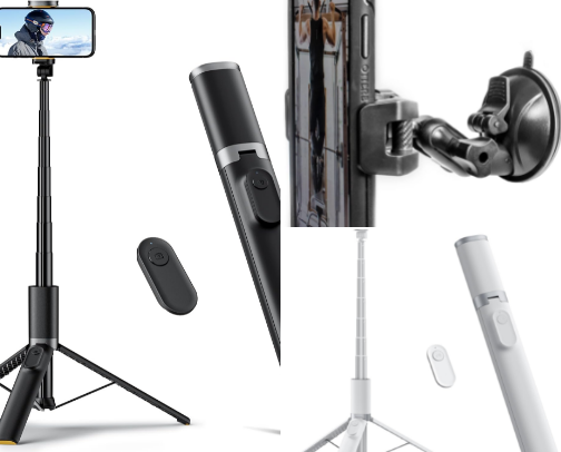 Essentials for Content Creators! 🤩 #Content #Creator #MustHaves cover photo collage