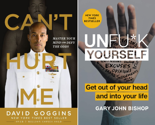 The Power Within: Stories to Fuel Your Growth cover photo collage