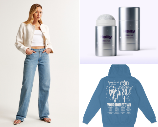 GRWM for the Jonas Brothers Greeting From Your Hometowns Tour! 🎫🎸 cover photo collage