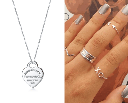 Jewelry cover photo collage