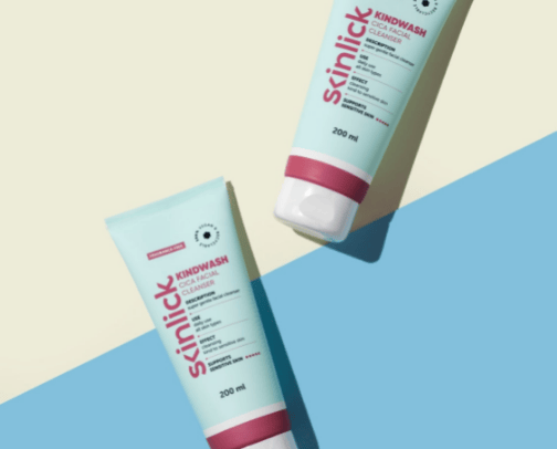 SKINCARE, HAIR & NAILS cover photo collage