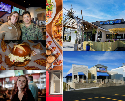 Must-Visit Places in VB cover photo collage