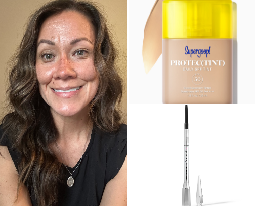 Makeup Favs for Natural or No Makeup Look cover photo collage