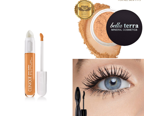 My favorite beauty recs cover photo collage