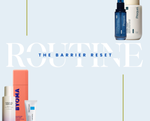 The Sunday Reset: My Weekly Barrier-First Protocol cover photo collage