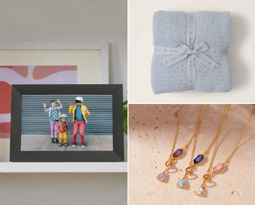 NON-BASIC Gifts for Mom She Will Actually LOVE! cover photo collage