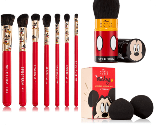 Disney Makeup Brand Collaborations - So Cute! cover photo collage