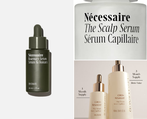 From Hair To Skincare, Vitamins and More, Its all here! cover photo collage