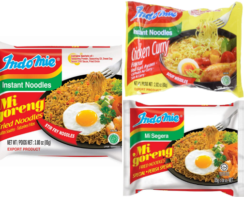 My All Time Favorite Taste of  Indonesia cover photo collage