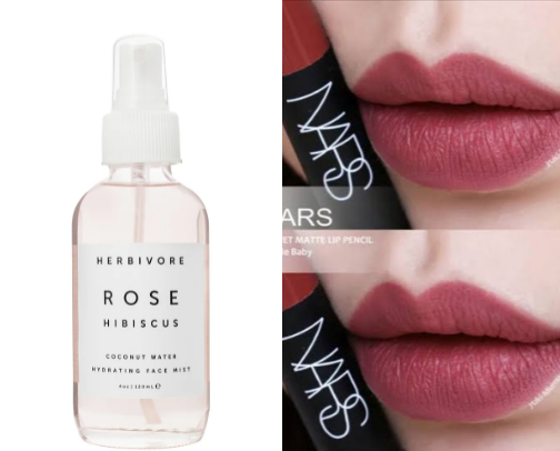 Love and Beauty: Products to Make Your Valentine’s Day Shine! cover photo collage