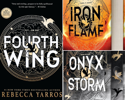 Books I will keep recommending until the end of time cover photo collage
