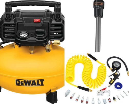 Girlie Construction Zone 👷‍♀️ cover photo collage